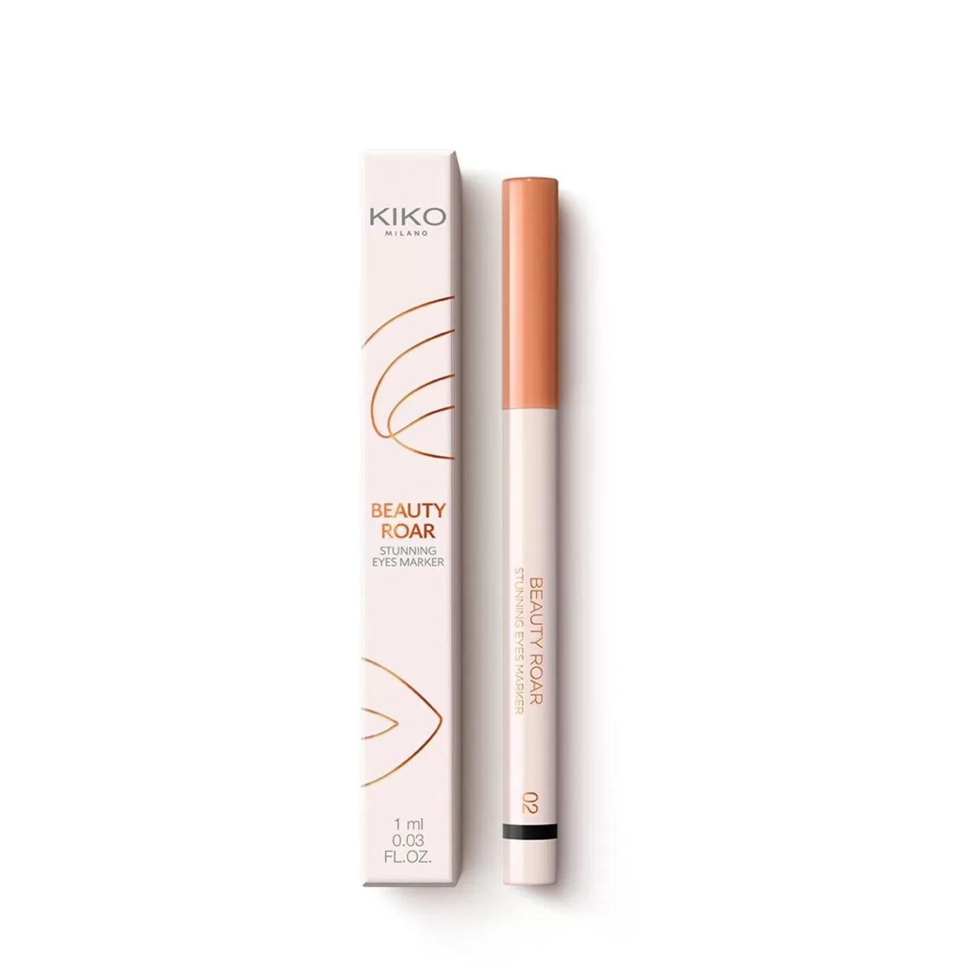 Sale Beauty Roar Stunning Eyes Marker Eyeliners
