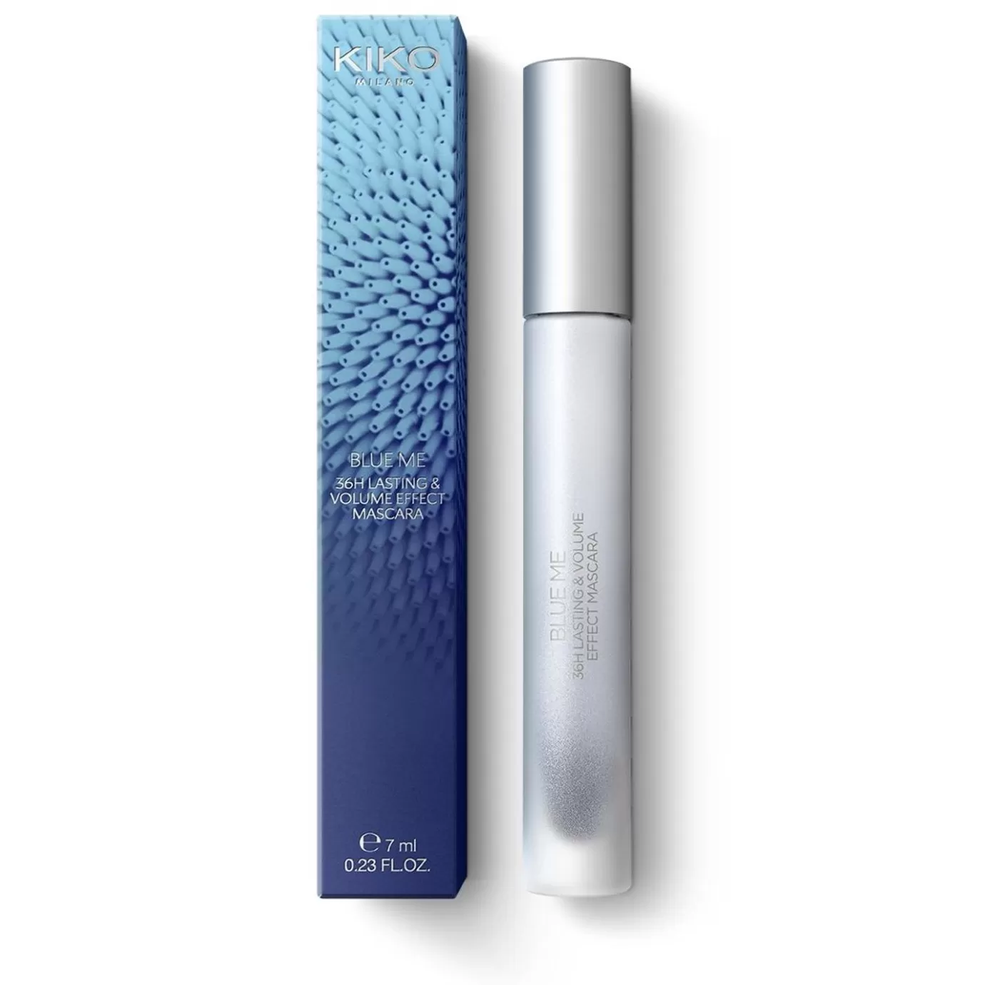 Cheap Blue Me 36H Lasting & Volume Effect Mascara Mascaras