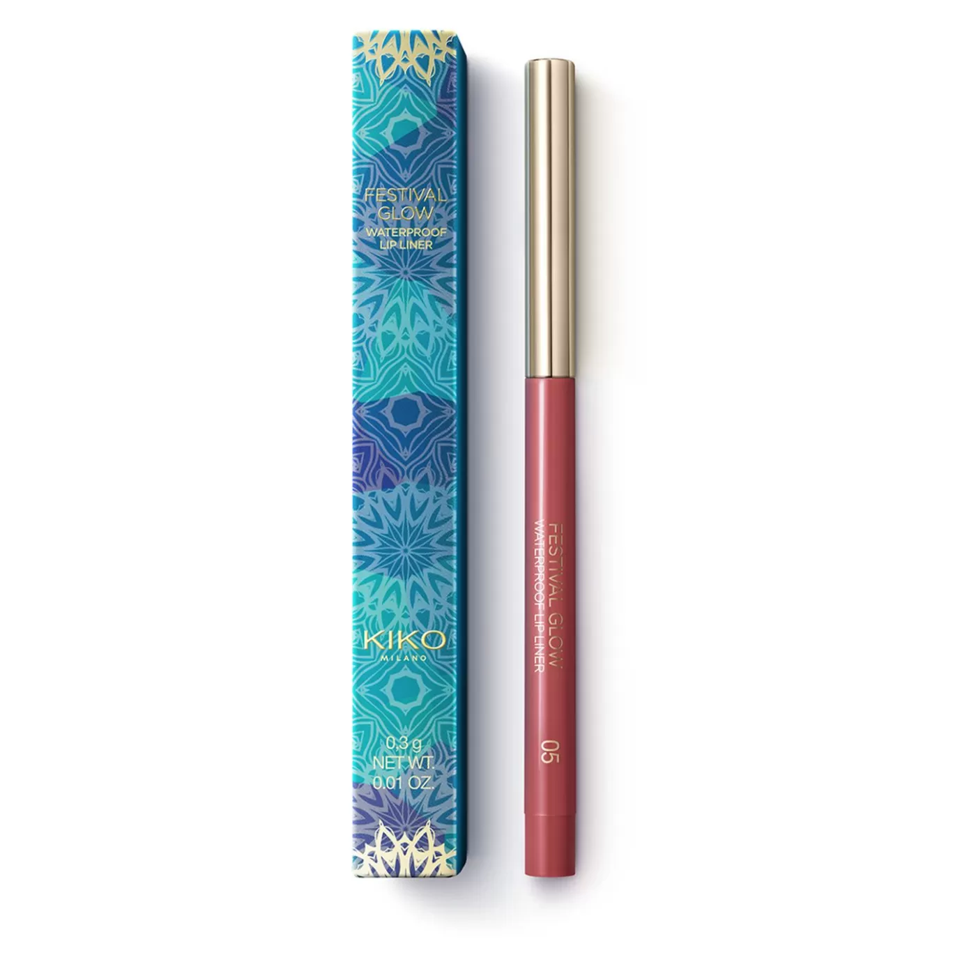 Outlet Festival Glow Waterproof Lip Liner Crayons Contour Lèvres