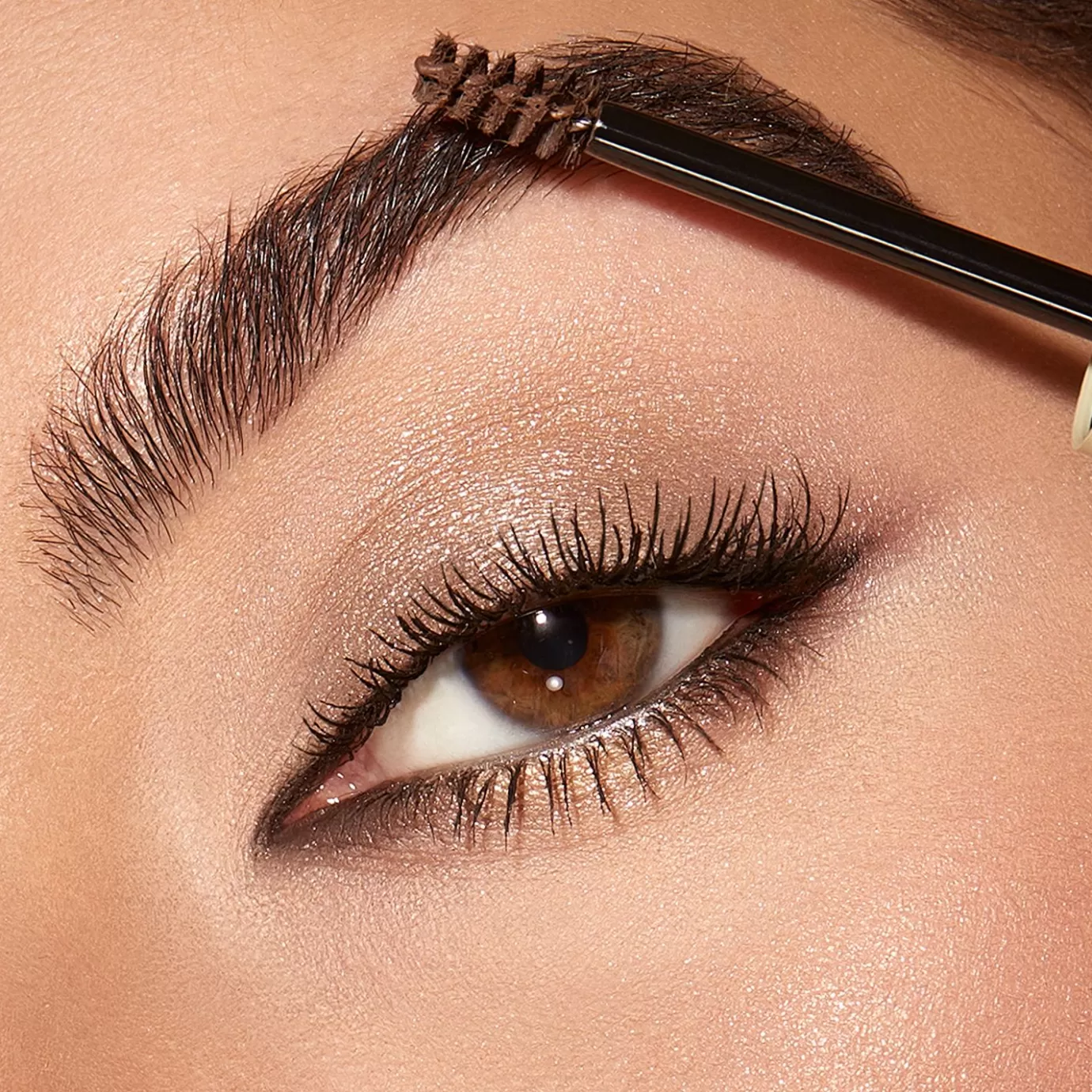 Online Green Me Eyebrow Mascara Sourcils