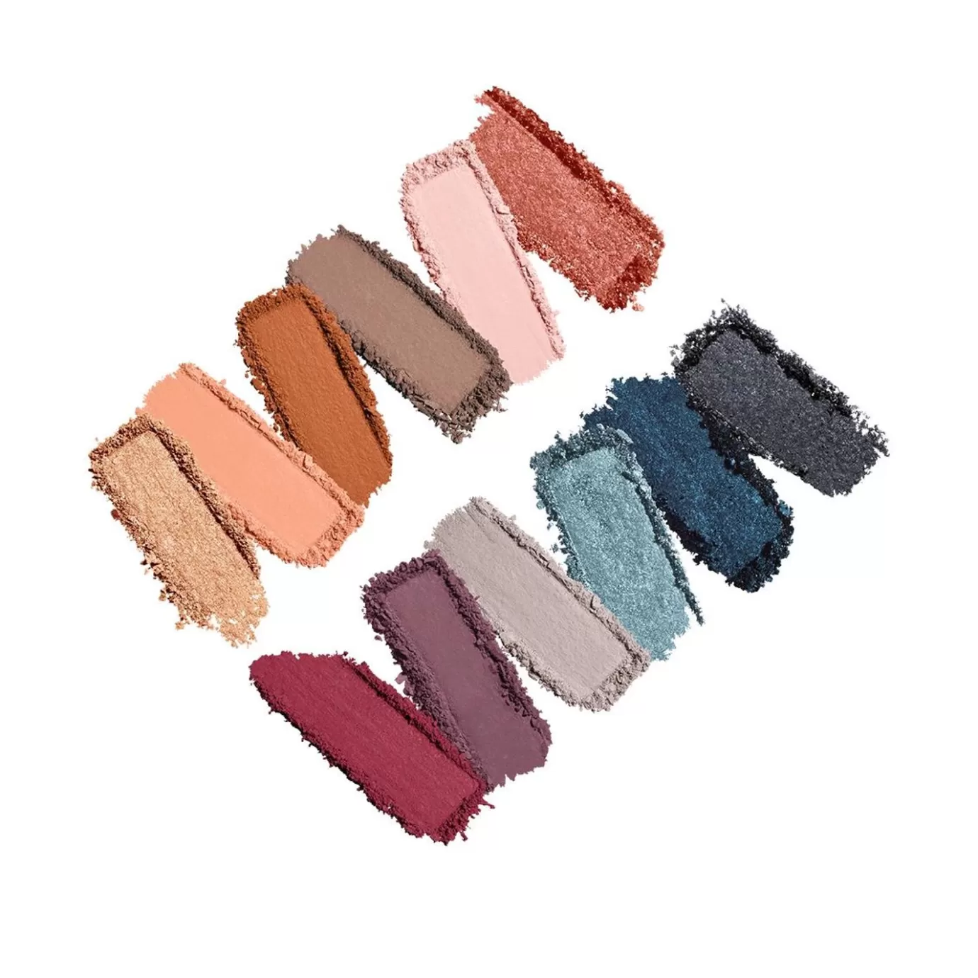 Store New Cult Colours Eyeshadow Palette Palettes Yeux