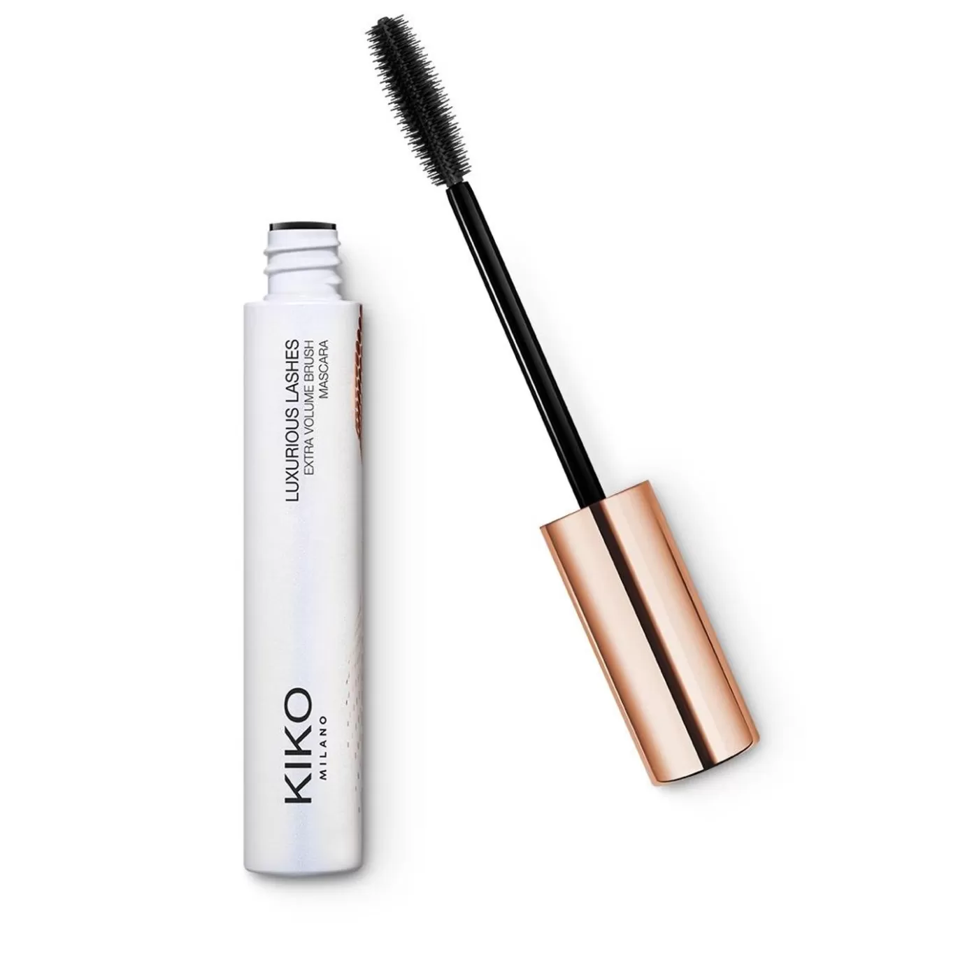 Online New Luxurious Lashes Extra Volume Brush Mascara Mascaras