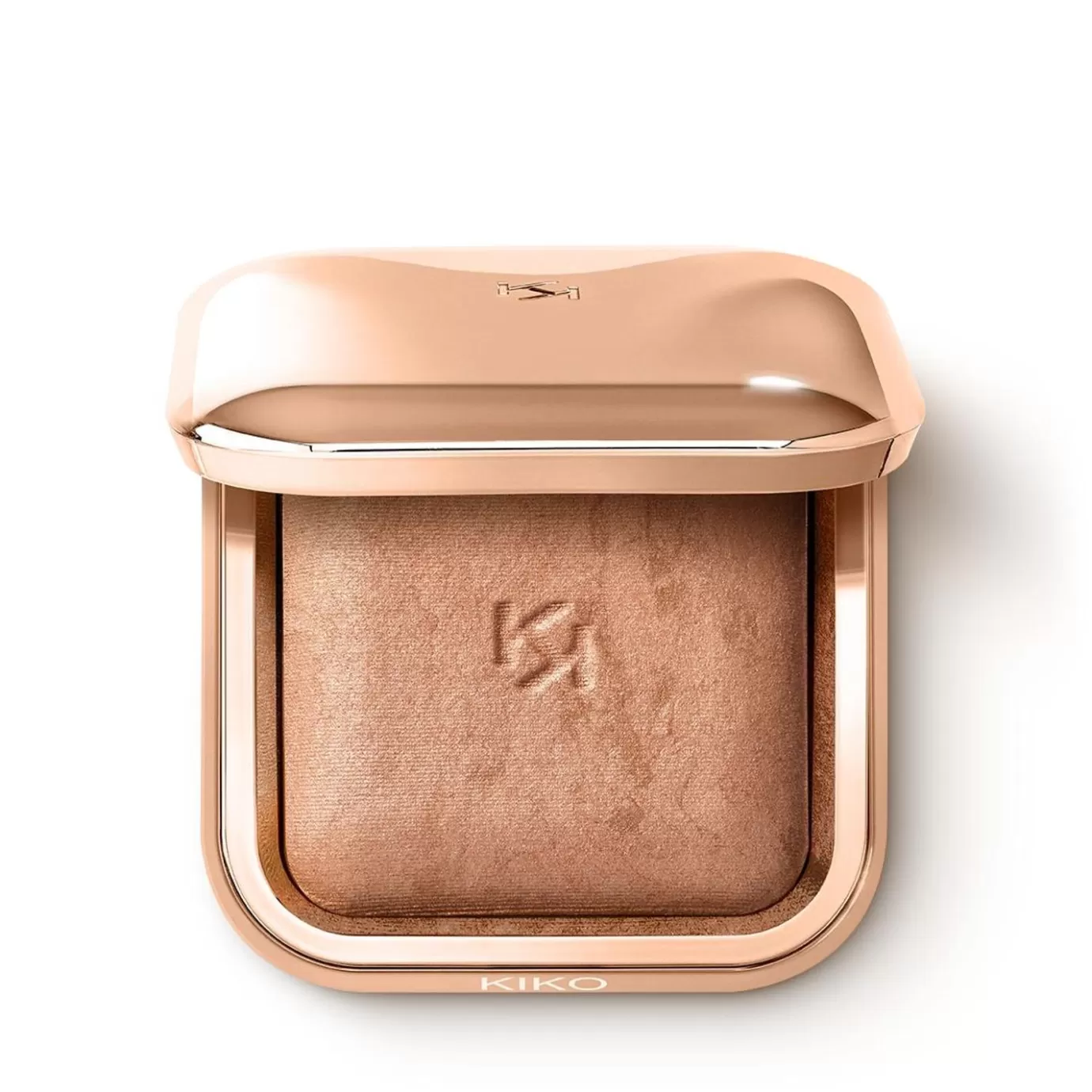 New Silky Glow Baked Bronzer Bronzers & Contouring