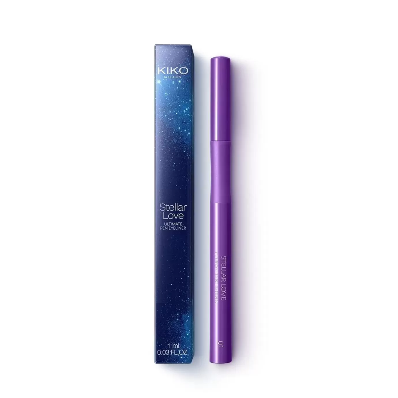 Fashion Stellar Love Ultimate Pen Eyeliner Eyeliners